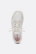 Dice-A Sneaker - Vit/Rosa