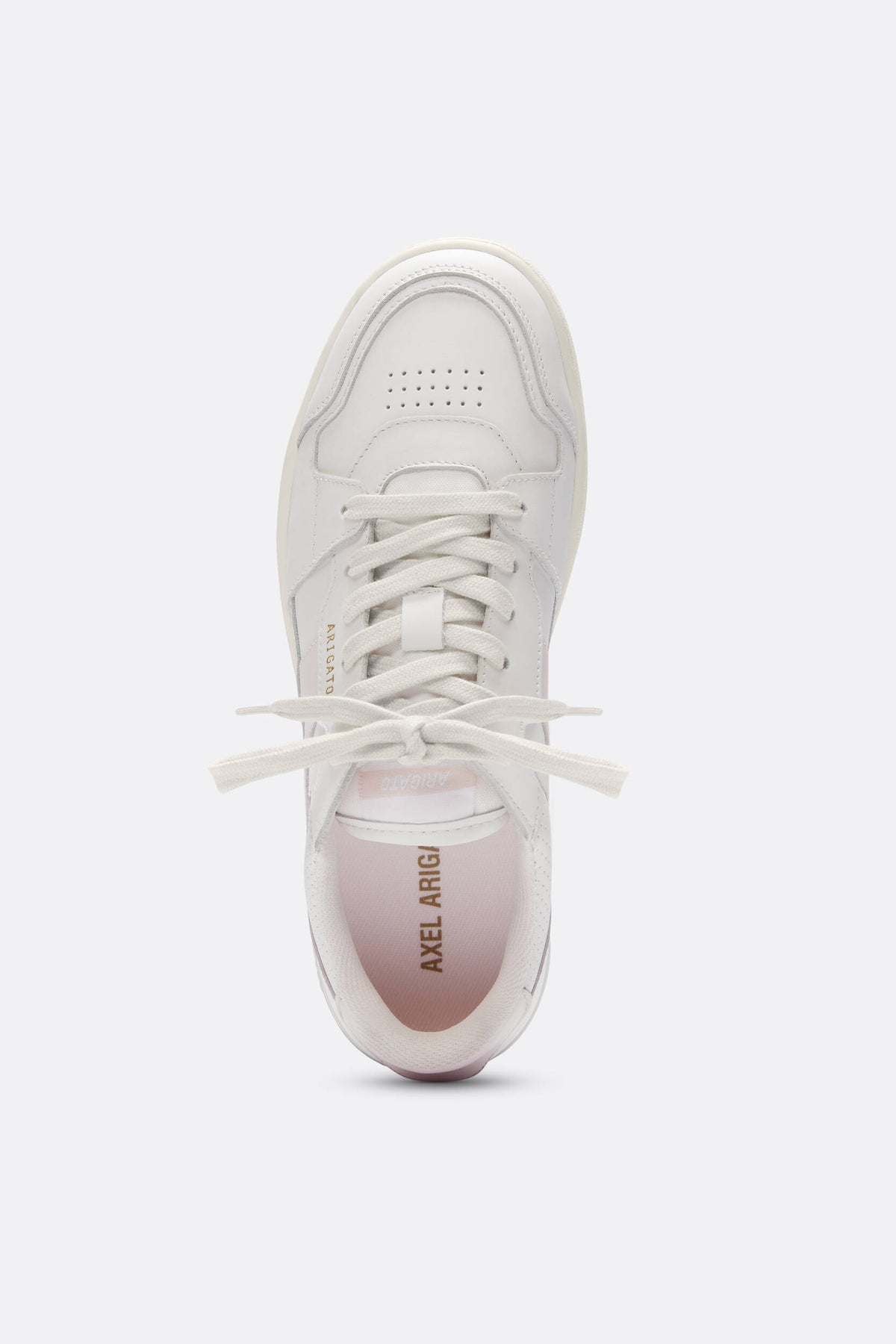 Dice-A Sneaker - Vit/Rosa