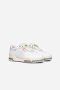 Onyx Sneaker - Vit / Rosa