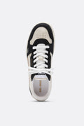 Dice Lo Sneaker - Beige / Black