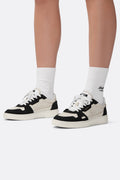 Dice Lo Sneaker - Beige / Black