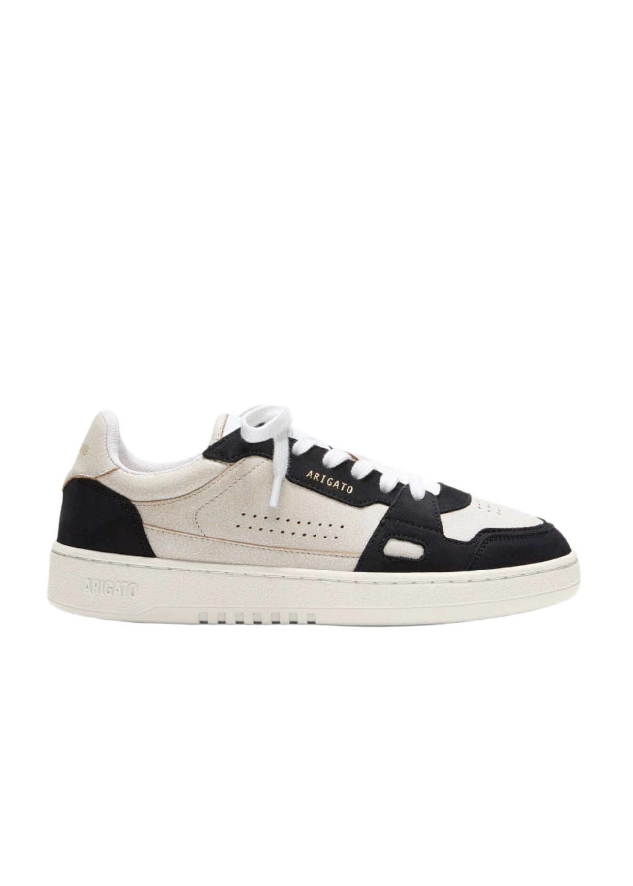 Dice Lo Sneaker - Beige / Black