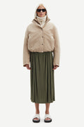 Uma Skirt - Dusty Olive