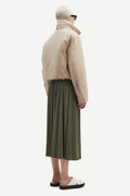 Uma Skirt - Dusty Olive