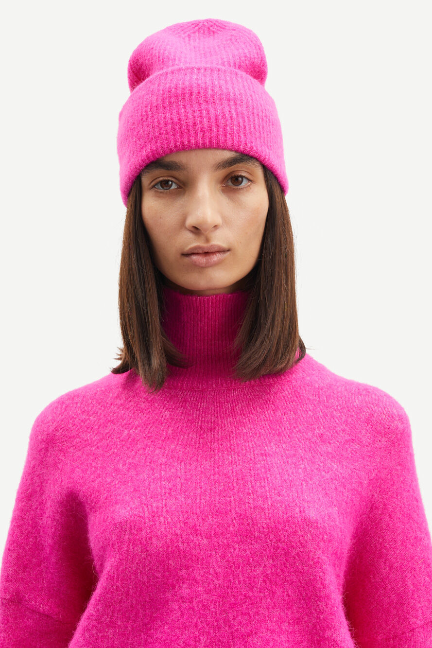 Nola T-N 7355 - Fuchsia Fedora