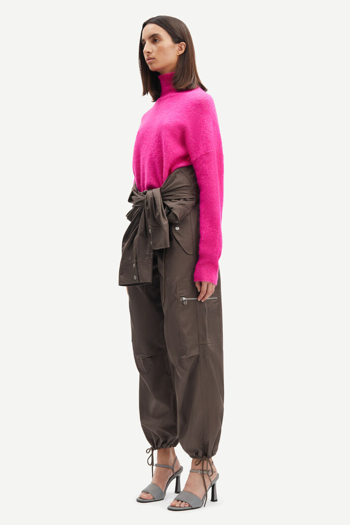 Nola T-N 7355 - Fuchsia Fedora