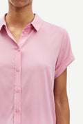 Majan Ss Shirt - Orchid Smoke