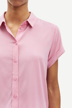Majan Ss Shirt - Orchid Smoke