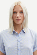 Majan Ss Shirt - Orchid Sorbet