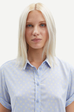 Majan Ss Shirt - Orchid Sorbet