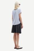 Majan Ss Shirt - Orchid Sorbet