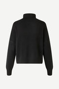 Nola Turtleneck - Black