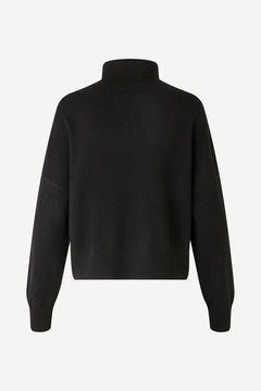 Nola Turtleneck - Black