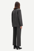 Haven Blazer 13103 - Dark Grey Melange