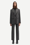 Haven Blazer 13103 - Dark Grey Melange