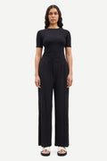 Uma Trousers - Black