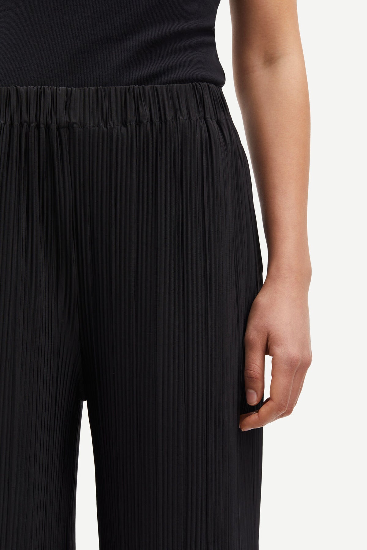 Uma Trousers - Black