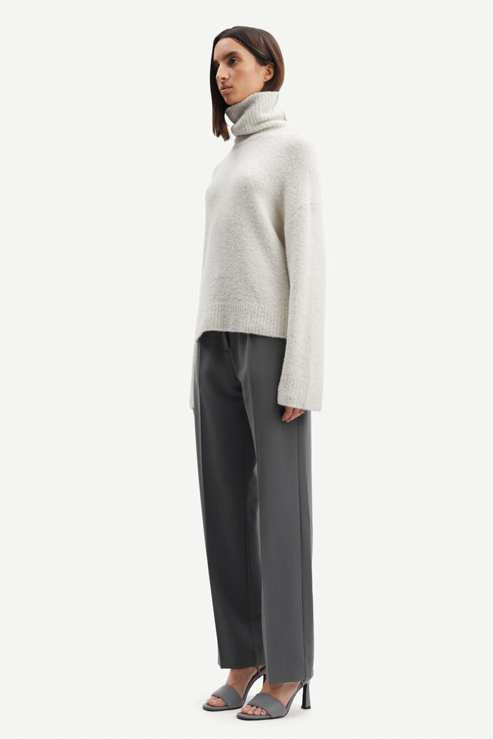 Ramona Trousers 14596 - Iron Gate