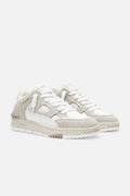 Area Lo Fluffy Sneaker - Beige/Beige