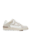 Area Lo Fluffy Sneaker - Beige/Beige