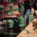Classic Candle - Noble Fir Garland