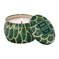 Mini Tin Candle - Noble Fir Garland