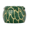 Mini Tin Candle - Noble Fir Garland