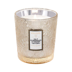 Classic Boxed Candle - Gilt Pomander & Hinoki
