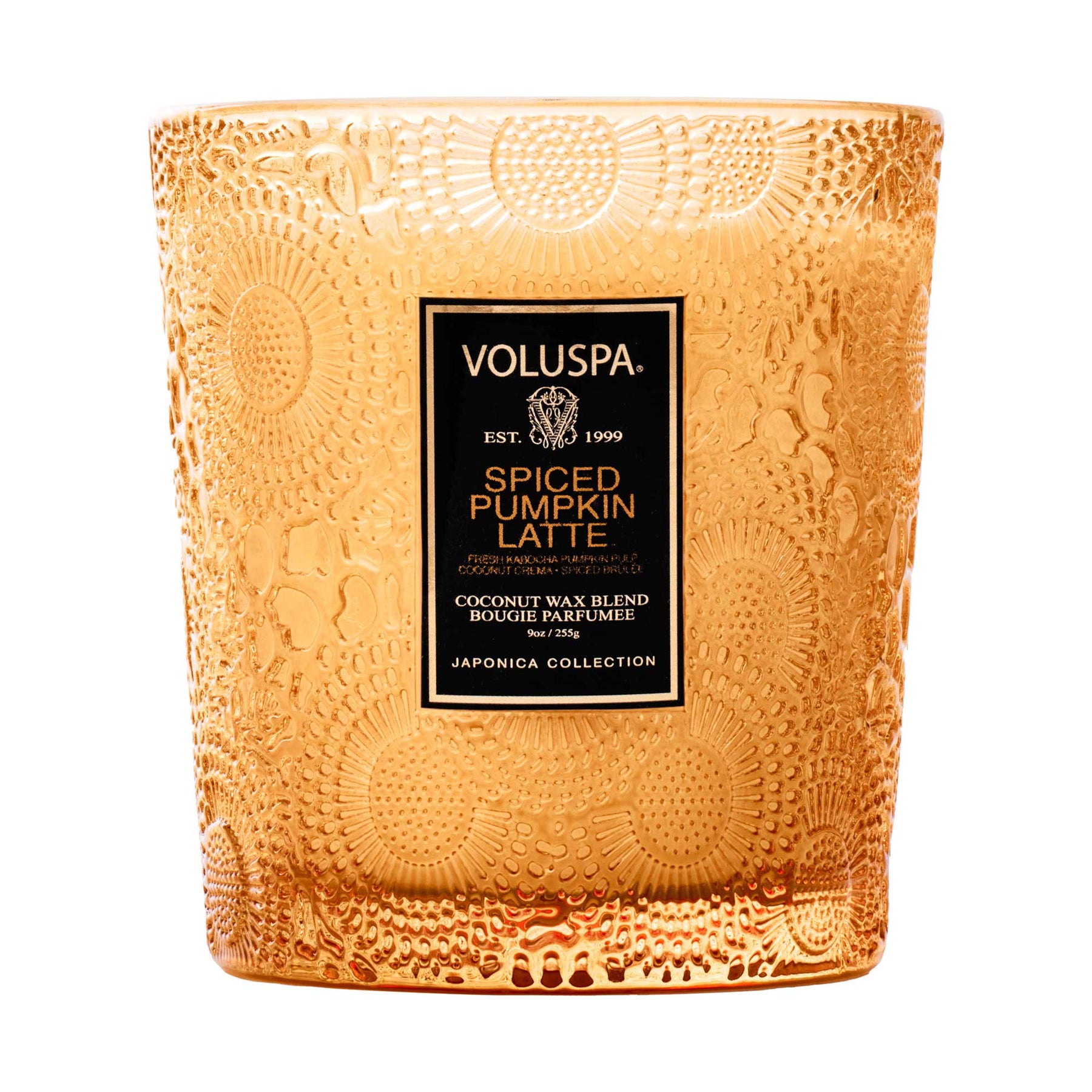 Classic Boxed Candle - Spiced Pumpkin Latte