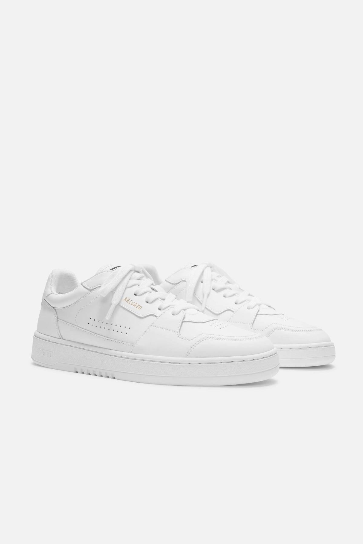 Dice Lo Sneaker - Vit/Vit