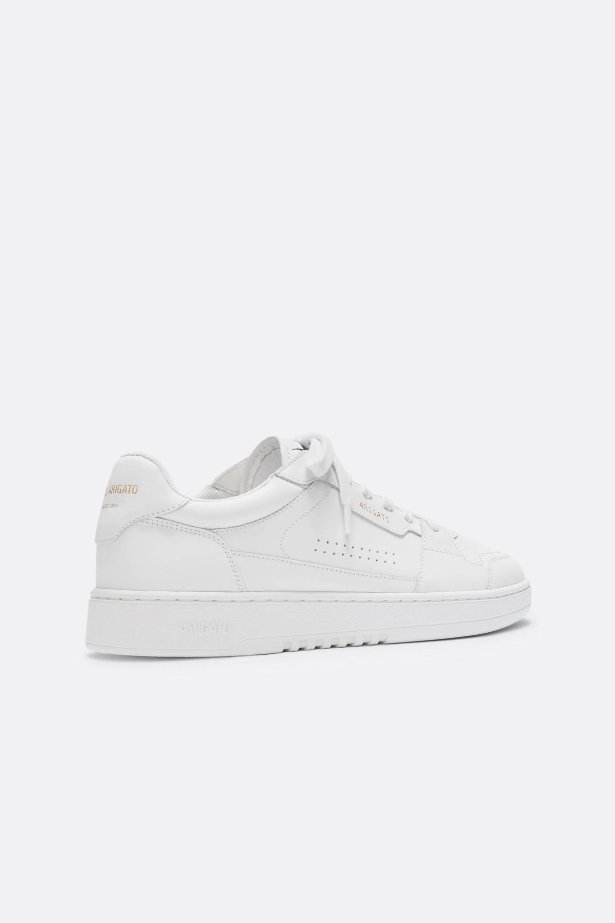 Dice Lo Sneaker - Vit/Vit