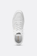 Dice Lo Sneaker - Vit/Vit