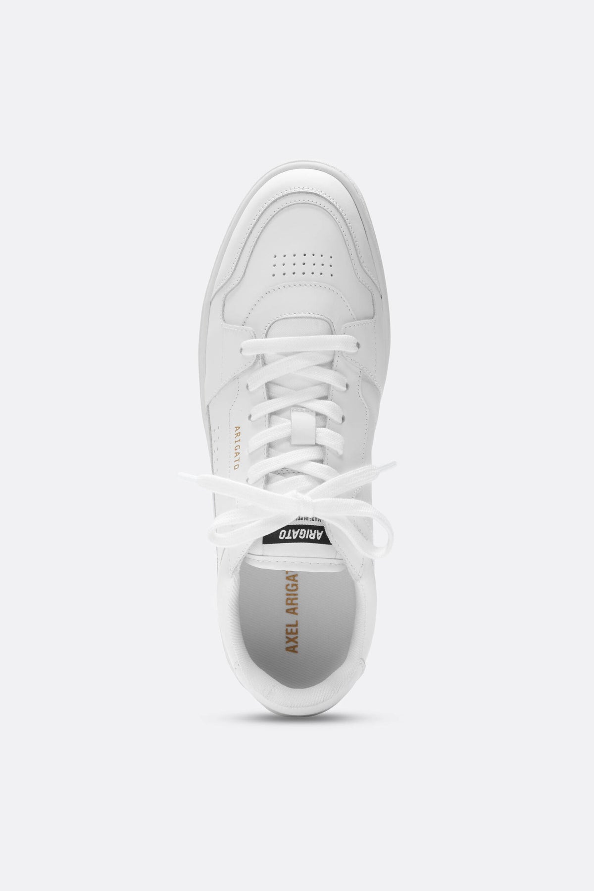 Dice Lo Sneaker - Vit/Vit