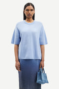 Megan T Shirt - Blue Heron