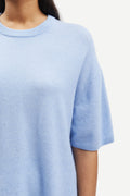 Megan T Shirt - Blue Heron