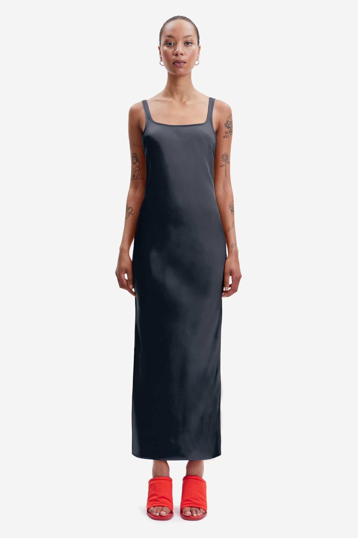Sunna Dress - Salute