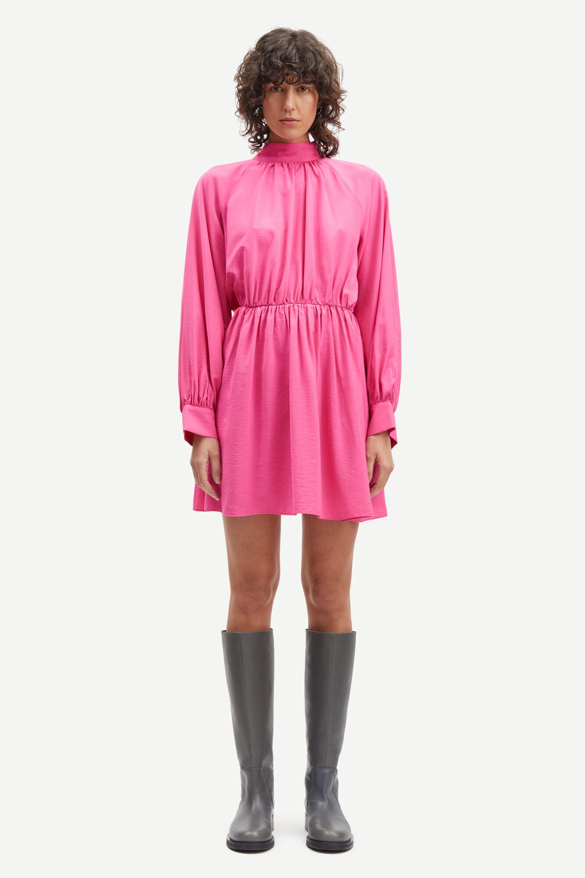 Ebbali Dress 14639 - Cheeky Pink