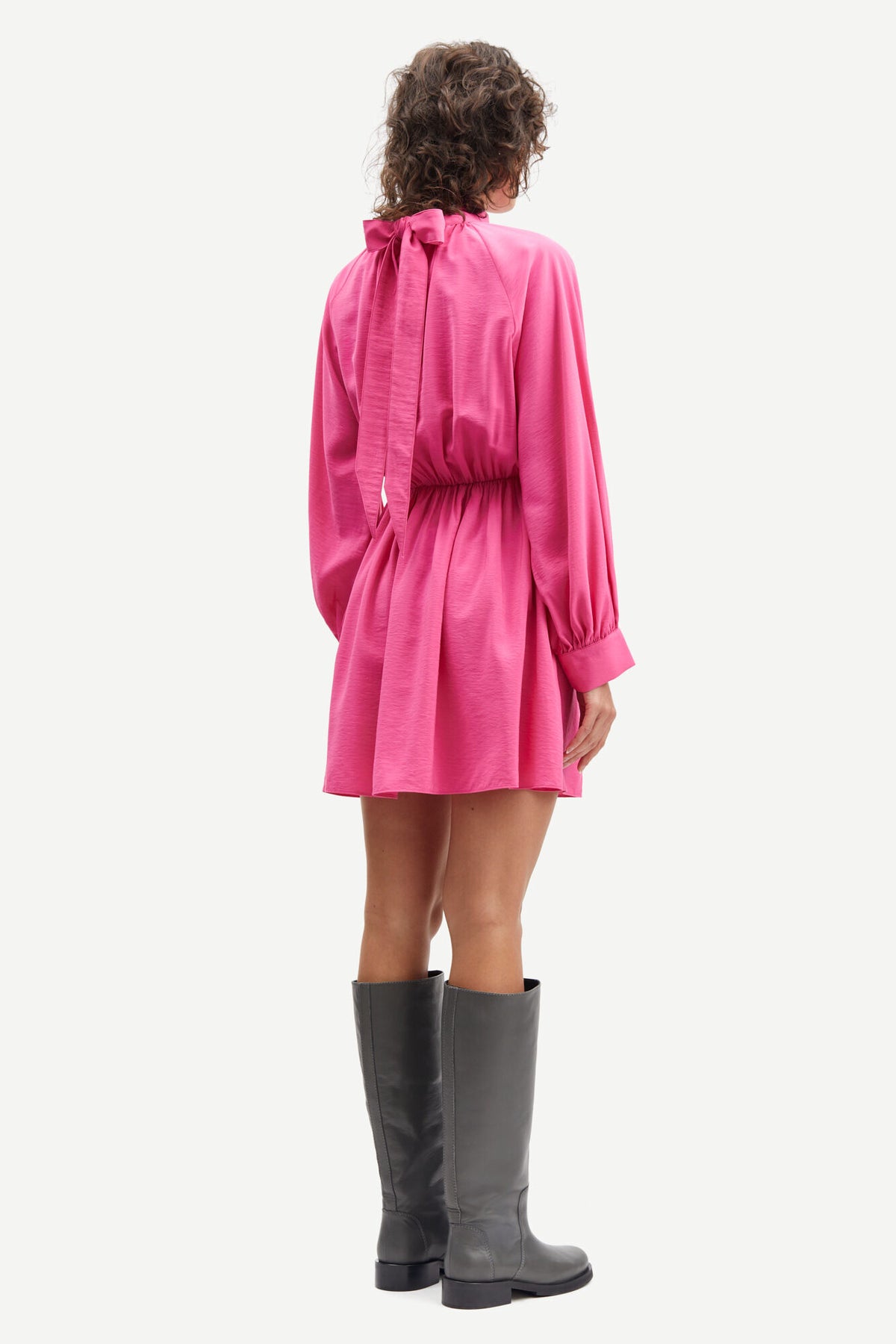 Ebbali Dress 14639 - Cheeky Pink