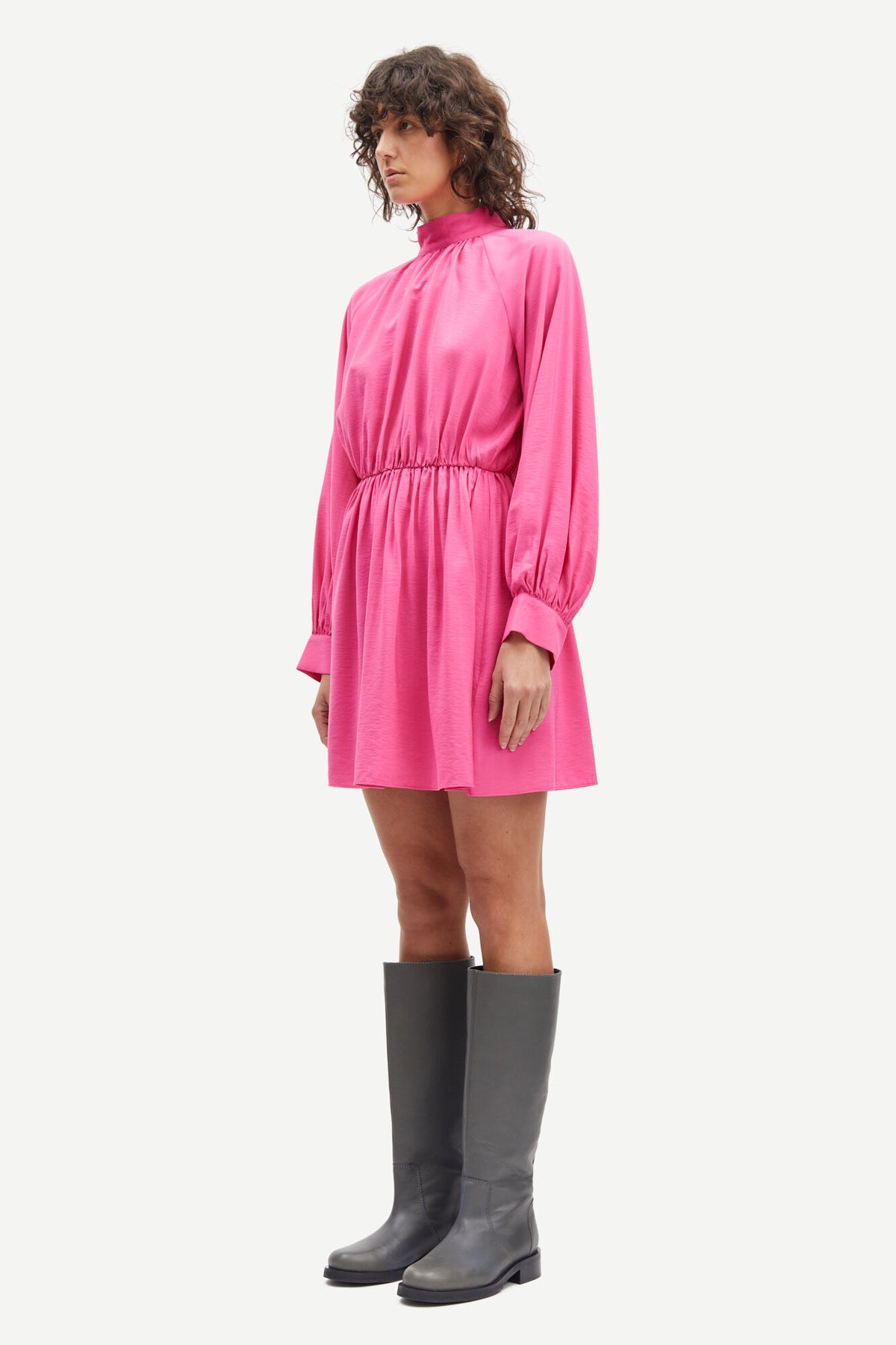 Ebbali Dress 14639 - Cheeky Pink