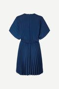 Annica Ss Dress 14769 - Pageant Blue
