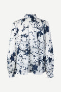 Ebbali Blouse 14781 - Flora Blue