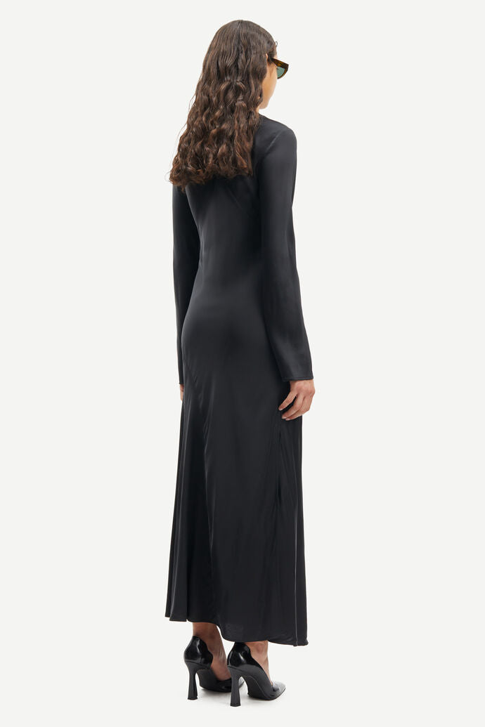 Madeleine Dress - Black