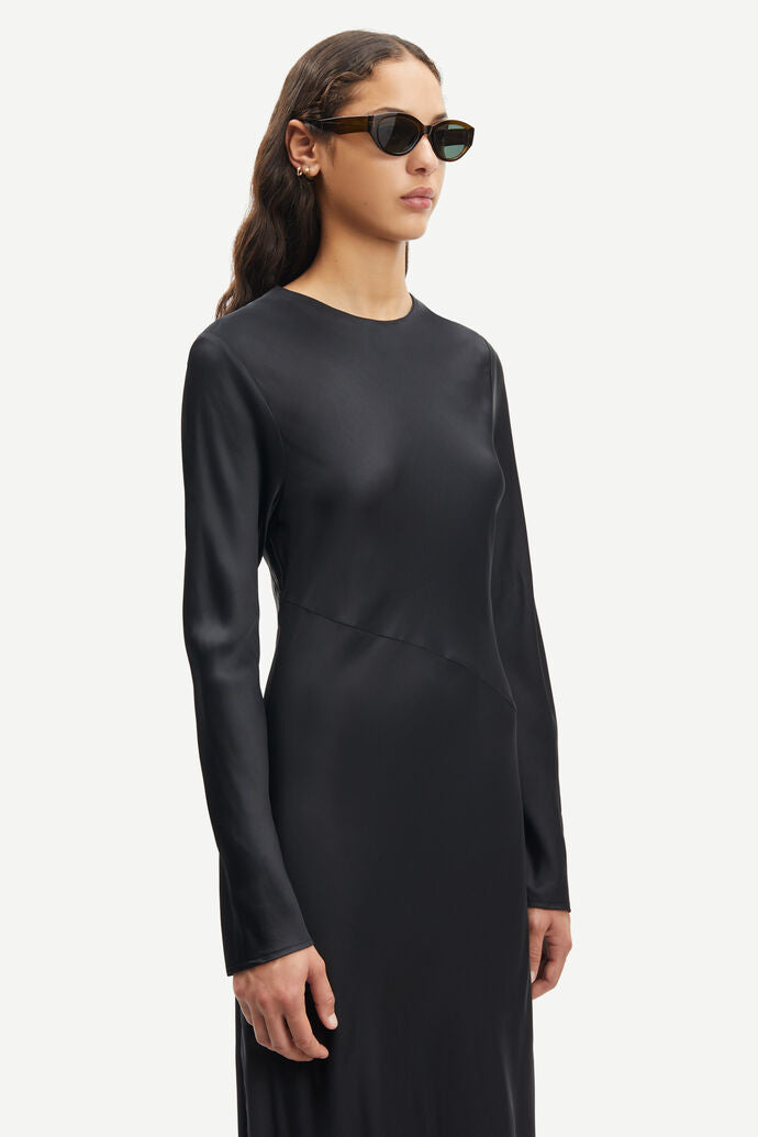 Madeleine Dress - Black