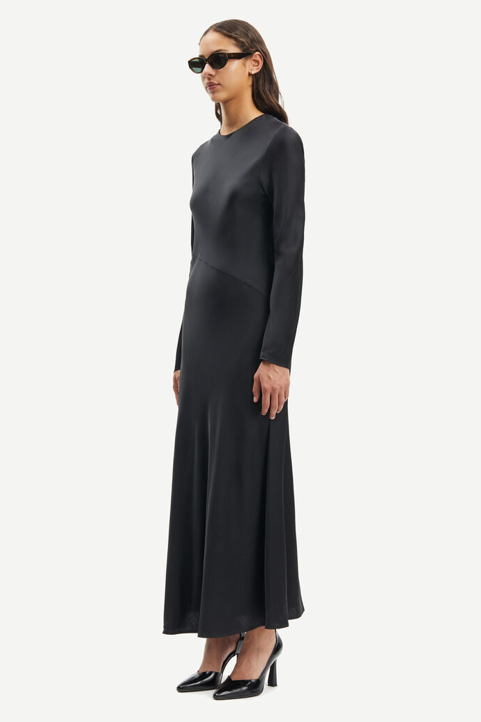 Madeleine Dress - Black