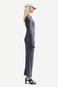 Alina Long Dress 14903 - Iron Gate