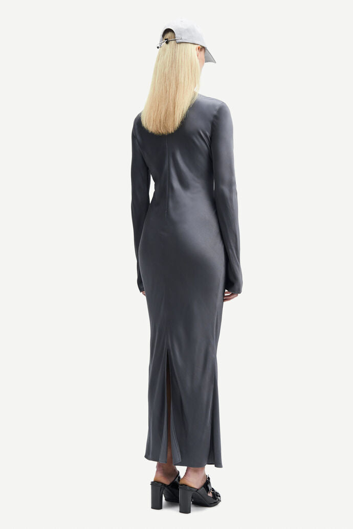 Alina Long Dress 14903 - Iron Gate