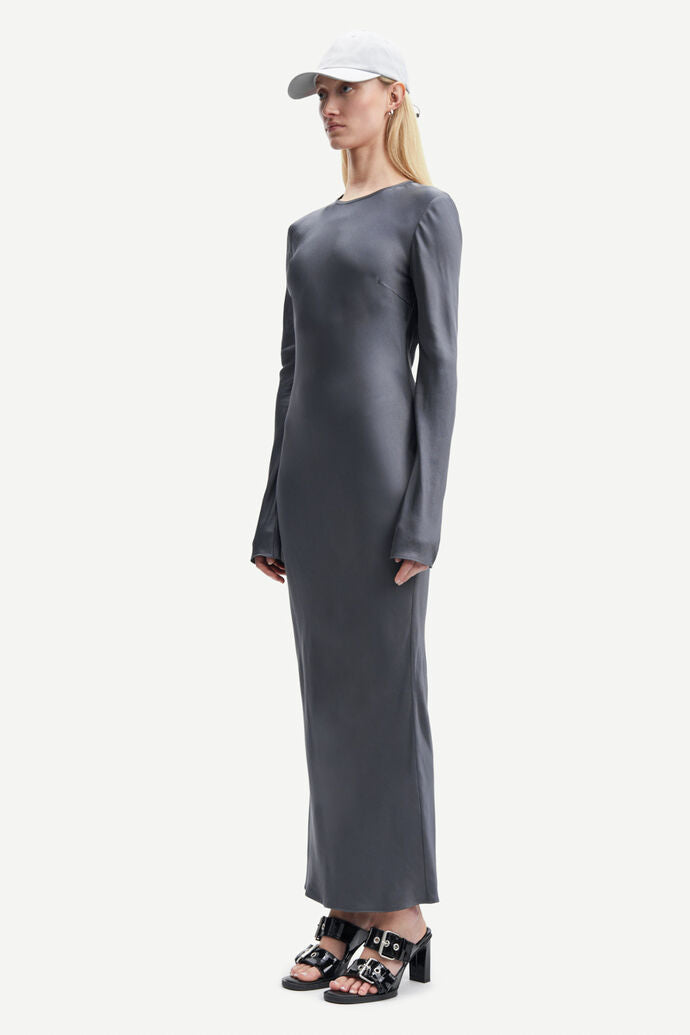 Alina Long Dress 14903 - Iron Gate
