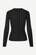 Lea Crew Neck - Black