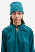 Karookhi Blouse - Atlantic Deep