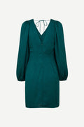 Anai Dress - Atlantic Deep